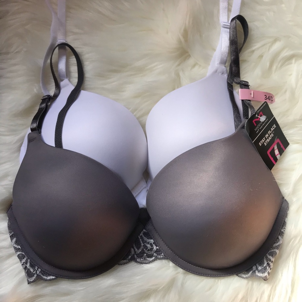 Maidenform Bra Size 34D